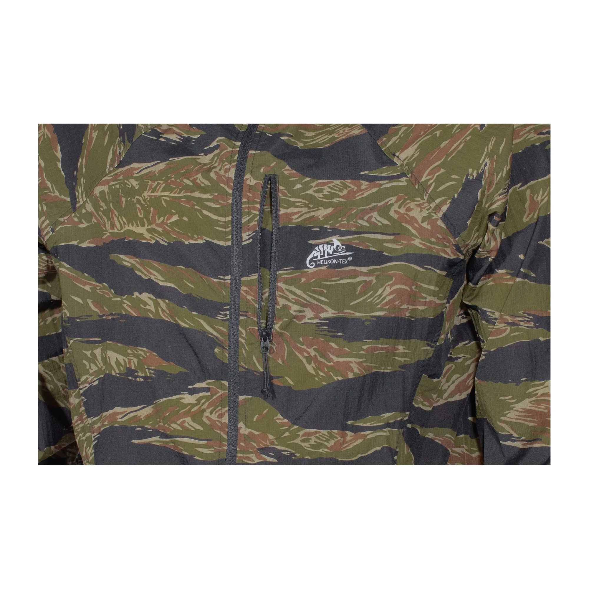 Helikon-Tex -  Helikon-Tex Windjacke Windpack Tramontane Nylon tiger stripe