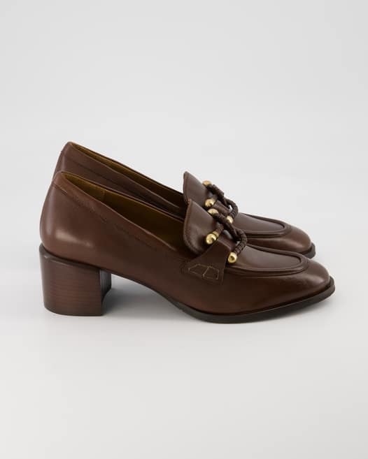 Maripe Asia Slipper in Braun