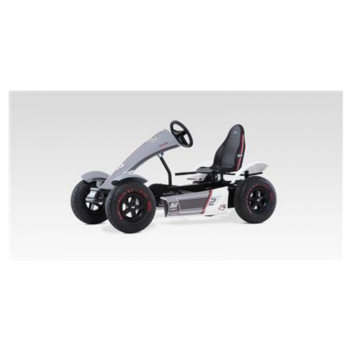 Kart à pédales race gts bfr - full spec
