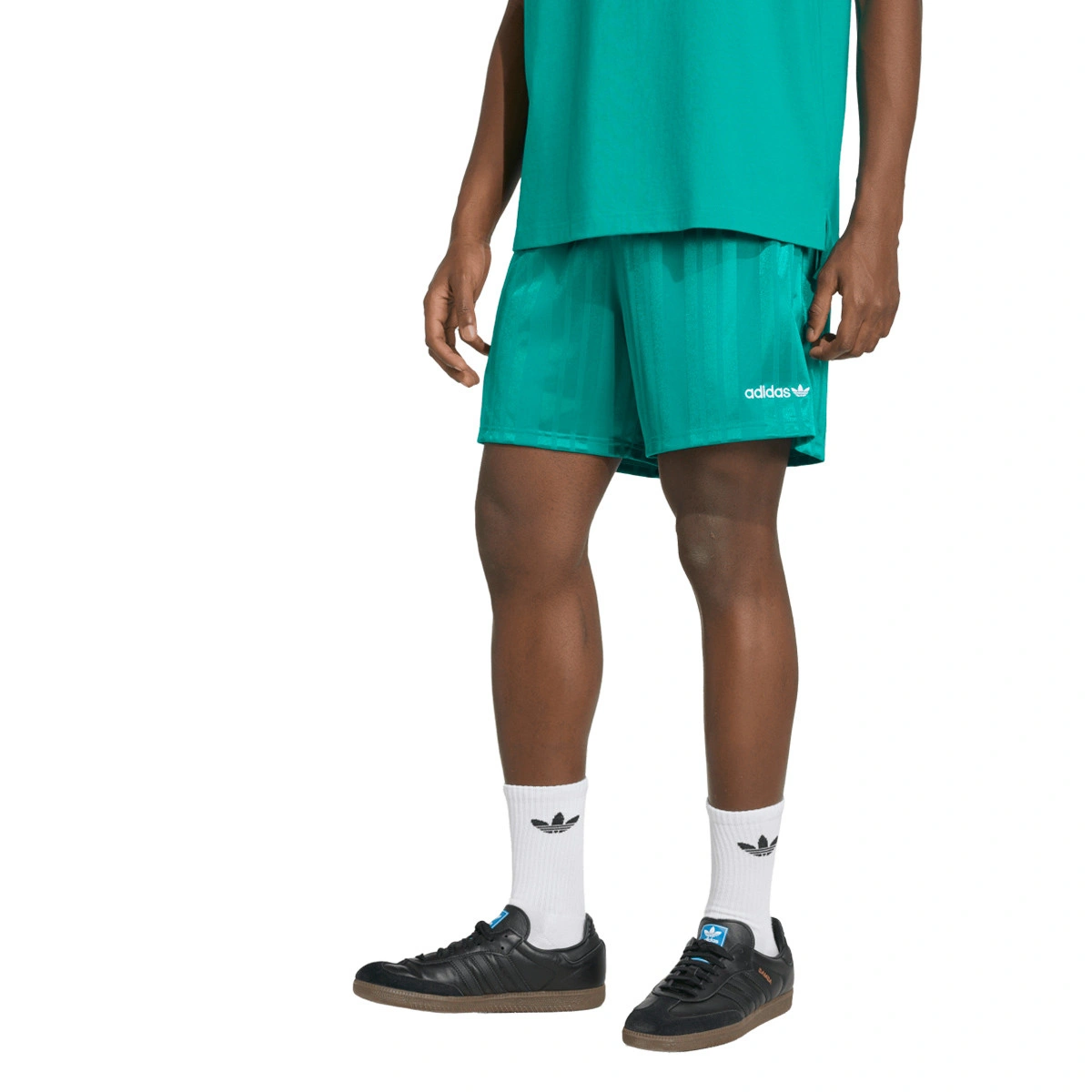 Calções adidas Alemanha Fanswear Mundial 2026