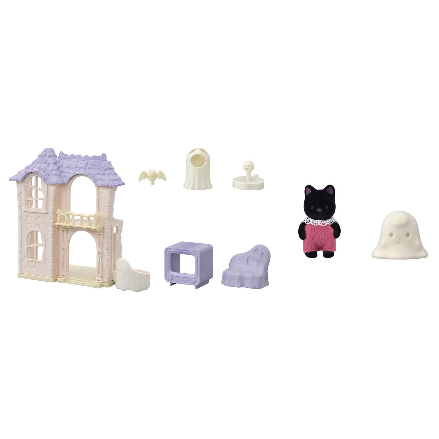 Sylvanian Families 5542 Het Spookjeshuis