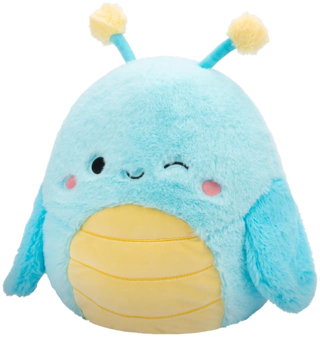 Squishmallows bamse (Mallows Græshopper)