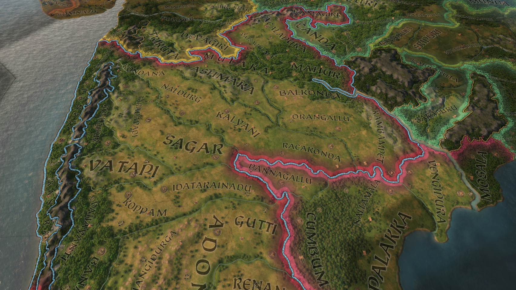 Crusader Kings III Royal Edition- PC