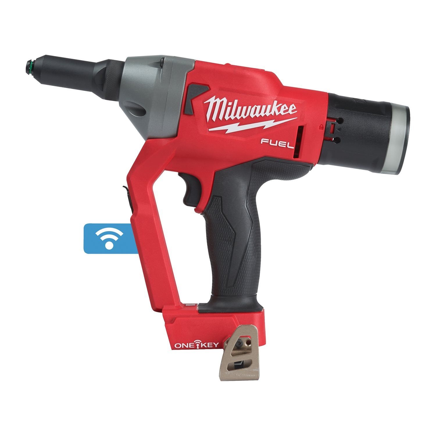 Milwaukee M18 ONEFPRT-0X™ ONE-KEY™ Accu Blindklinknageltang 18V Basic Body in HD-Box - 4933478601