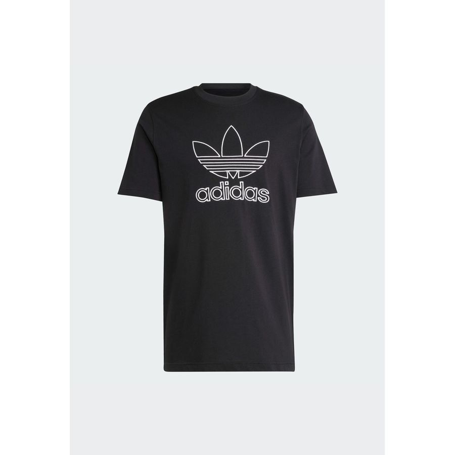 Adidas Original T-shirt Trèfle ajouré Adicolor