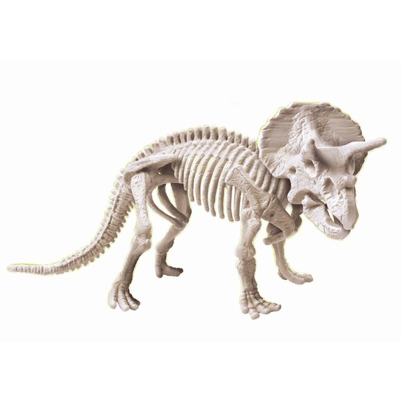 Coffret Science et Jeu - Triops et le Monde des Dinosaures