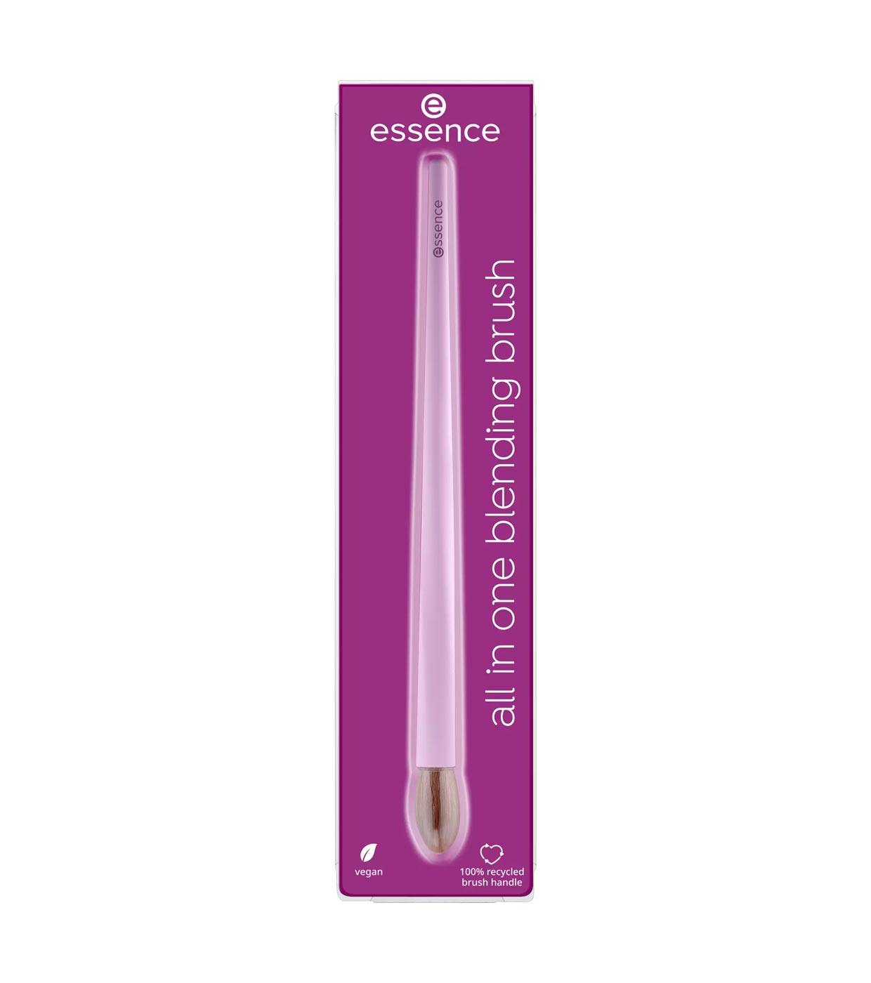 essence - Pincel de mistura tudo-em-um