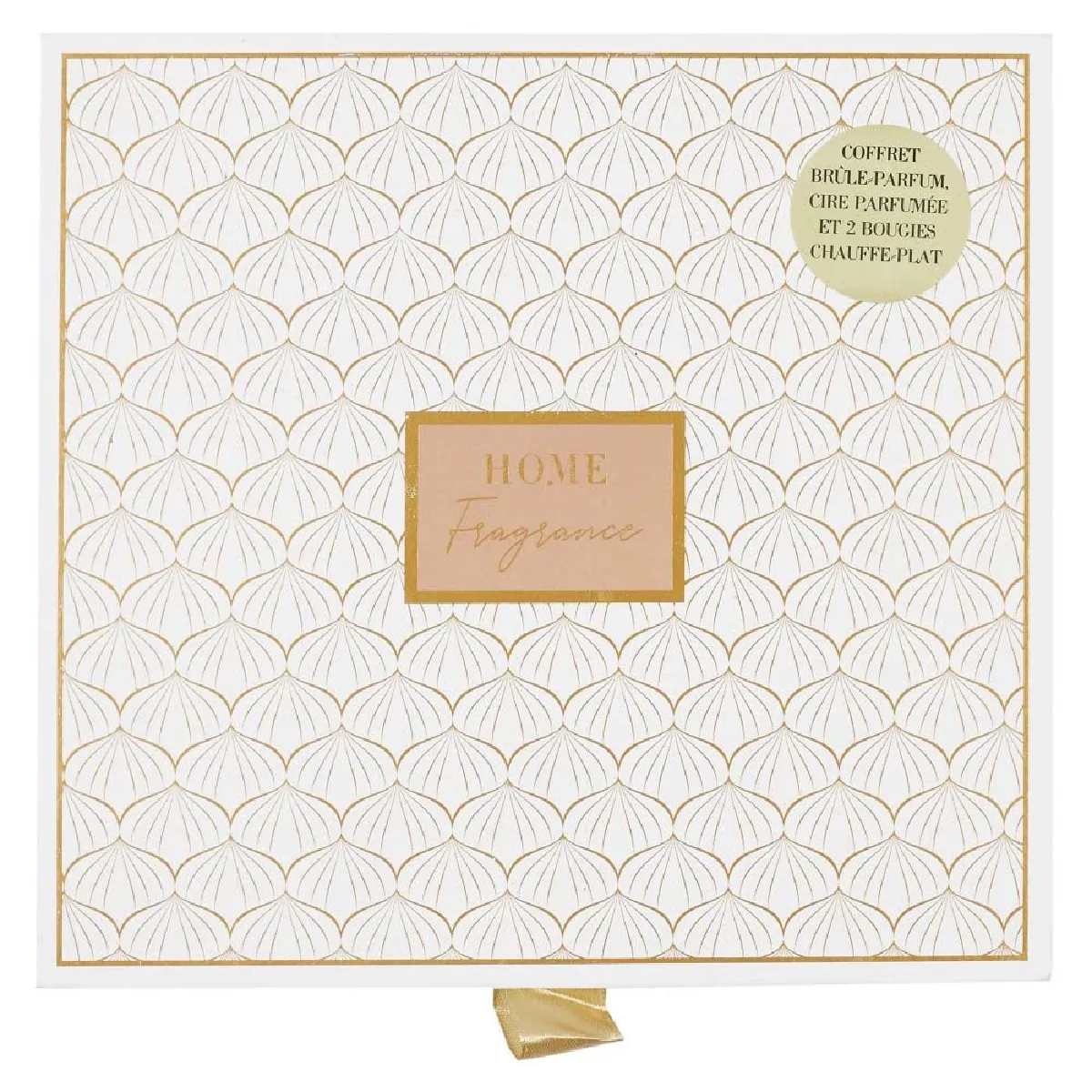 The Home Deco Factory Coffret brûle parfum