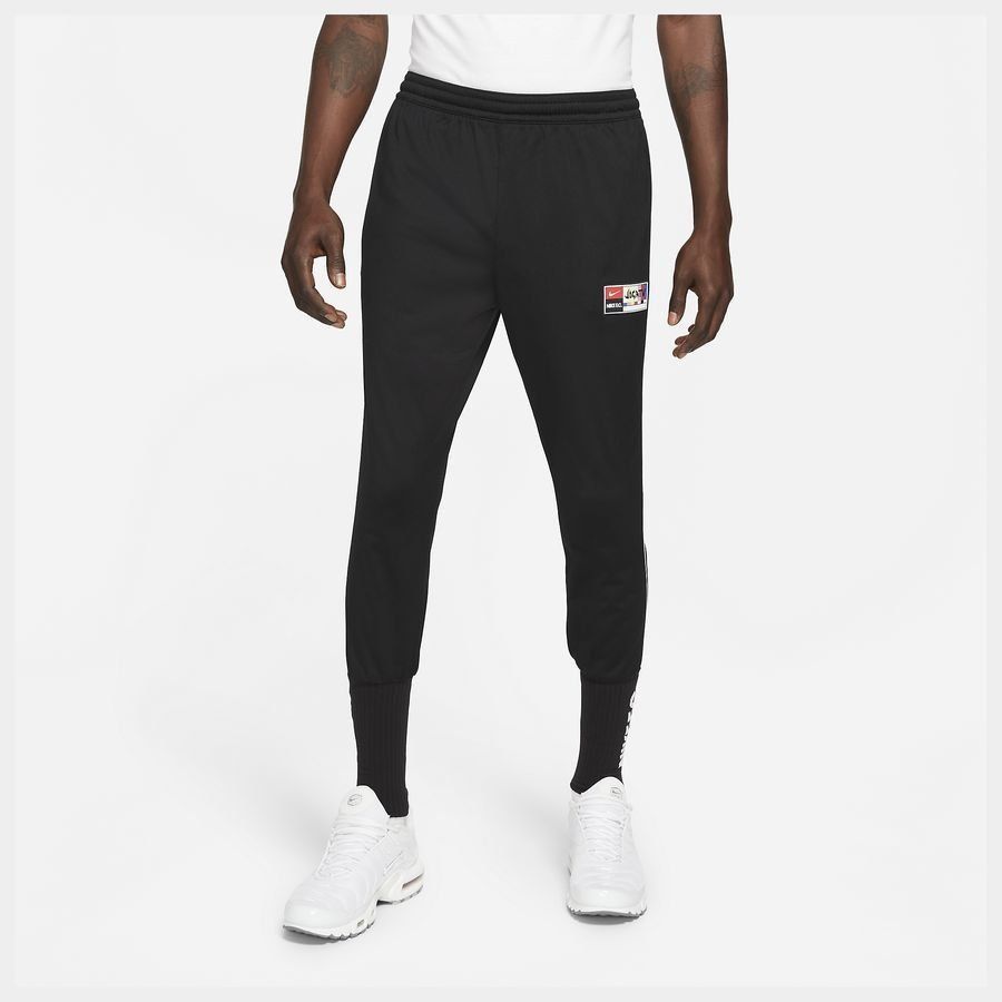 Nike F.C. Bas de Survêtement Cuffed Joga Bonito - Noir/Blanc