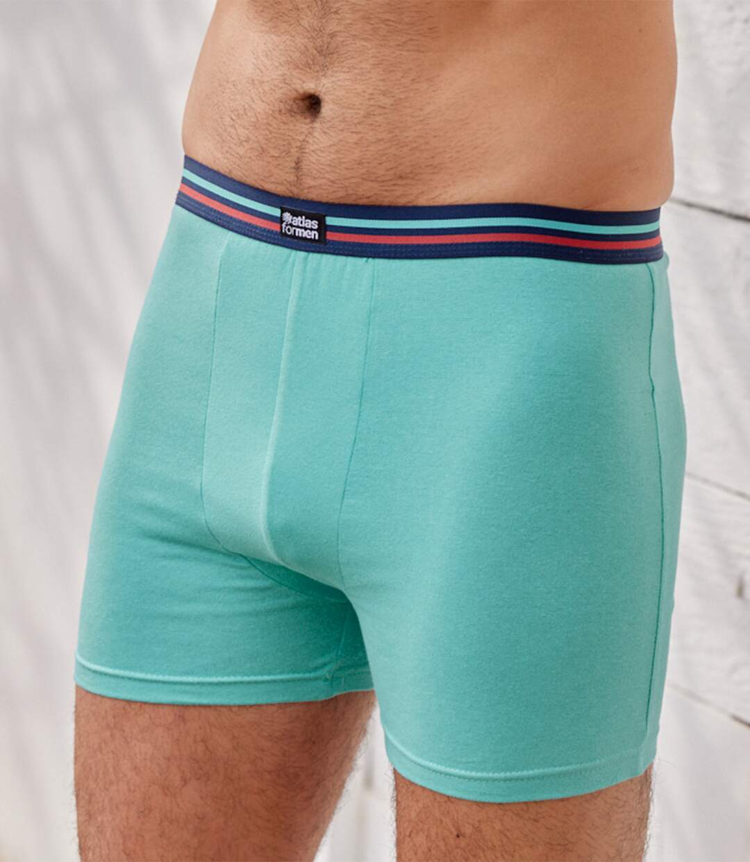 Lot de 3 Boxers Confort