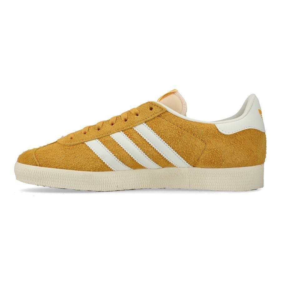 adidas Originals Chaussures Gazelle - Jaune/Blanc