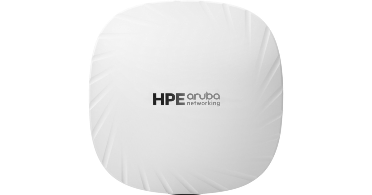 Hewlett Packard EnterpriseAruba AP-505 RW Unified AP access point