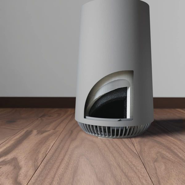 Purificador de Ar AEG AX31-201GY