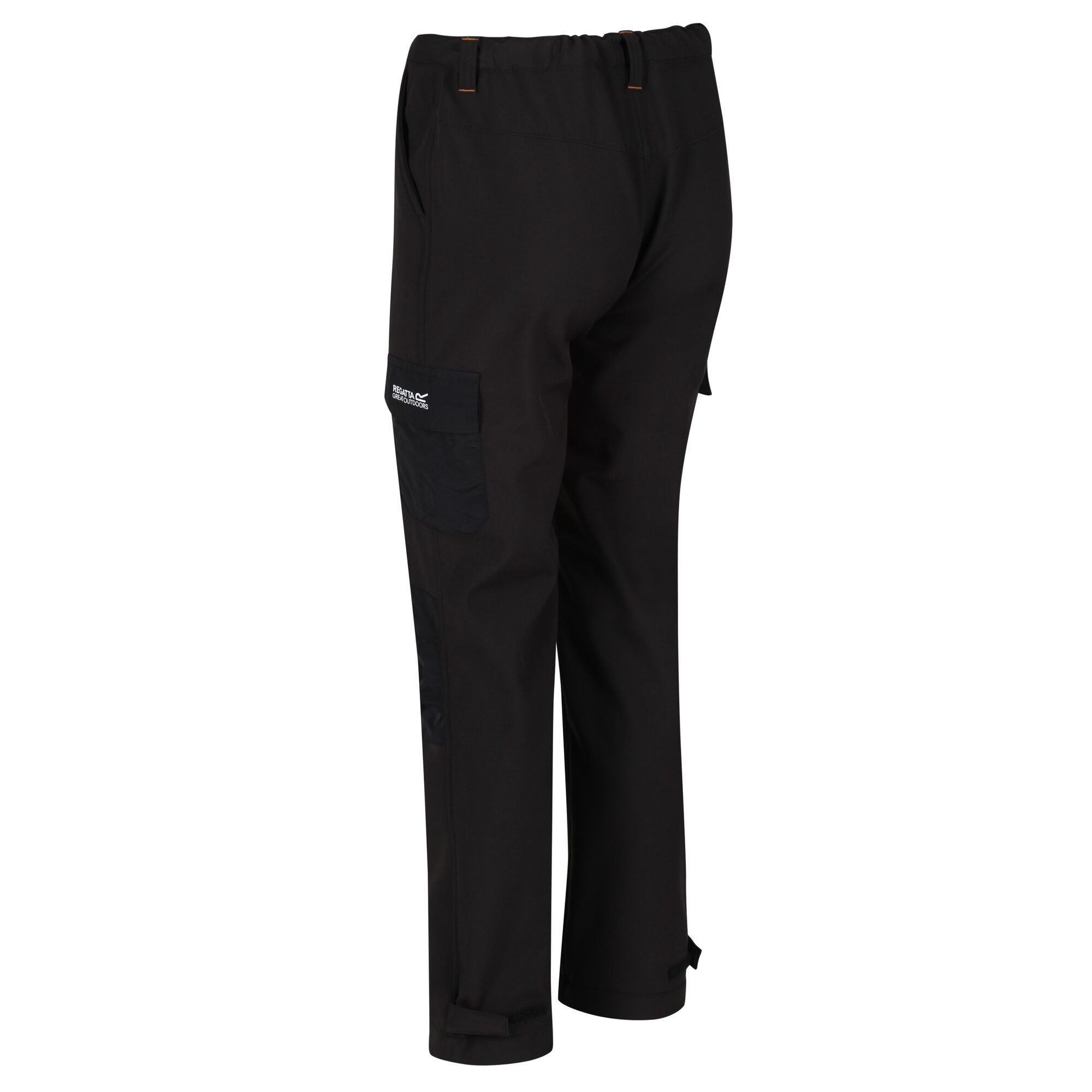 Calça impermeável Softshell Regatta Adventure Tech para atividades ao ar livre