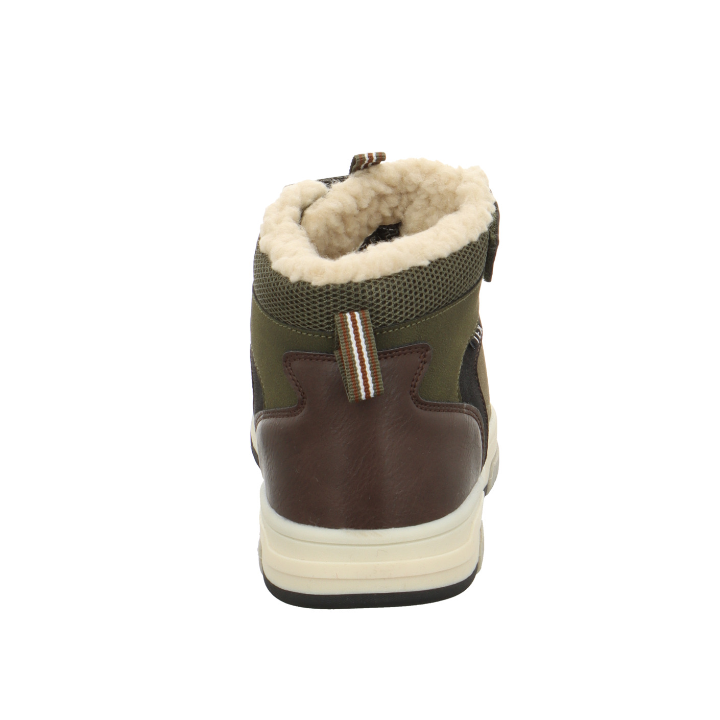 Winterboots gruen