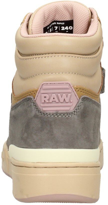 G-star Attacc Mid NUB W taupe