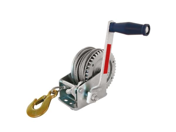 Håndspil - Kapacitet 544 kg