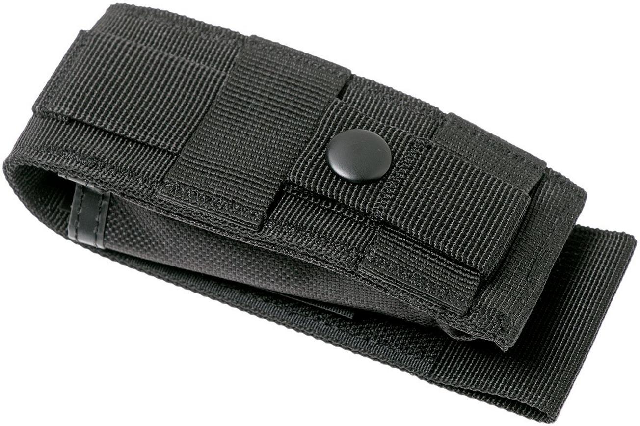 Leatherman Wave Plus multitool zwart, nylon foedraal