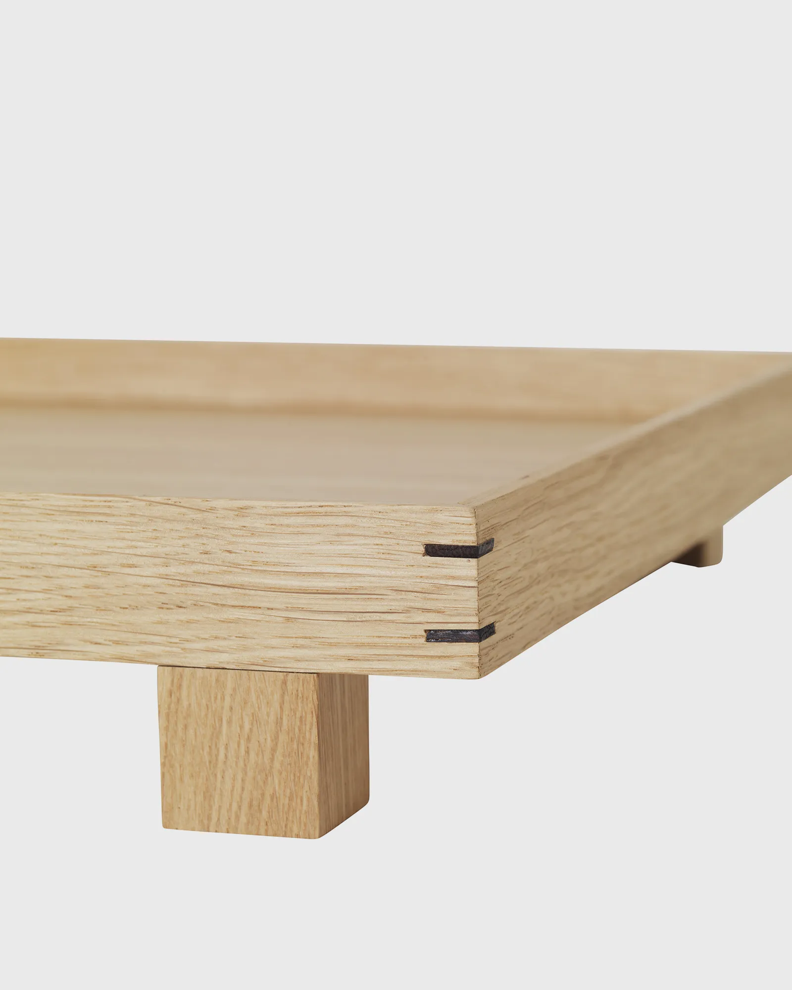 ferm LIVING Bon Wooden Tray Small