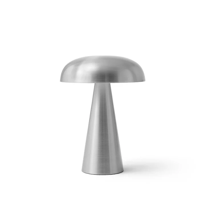 &Tradition - Como SC53 Akku-Leuchte, Aluminium