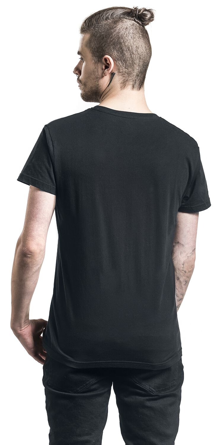 T-Rex Triste | Goodie Two Sleeves T-Shirt Manches courtes