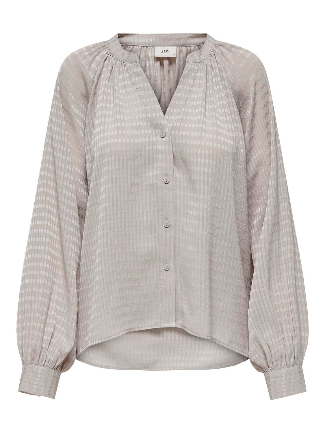 JDYJULIA Hemd Chateau Gray
