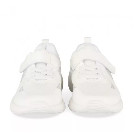 Baskets BLANC UNYK