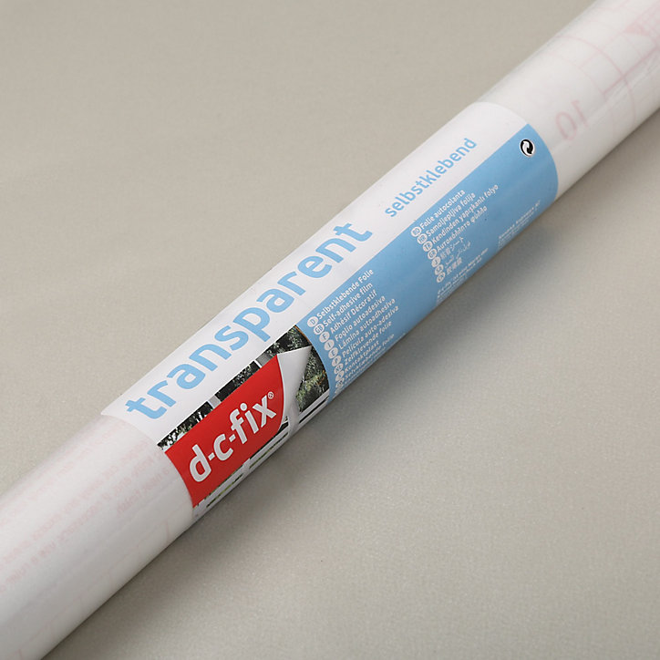 Film occultant adhésif pour vitre d-c-fix® Milky 2m x 0.45m