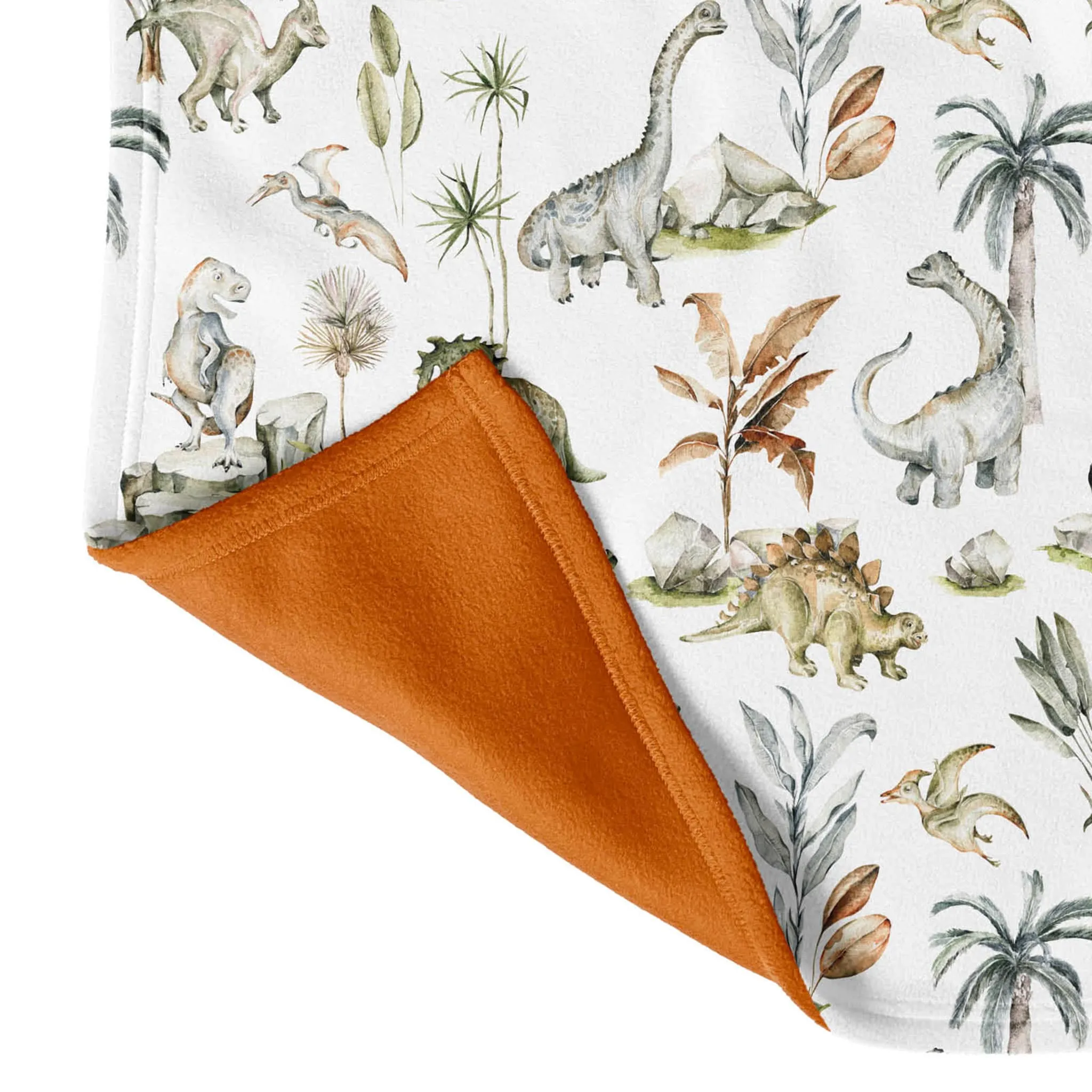 Veille sur Toi Petite Couverture Minky - Ethan et ses Amis
