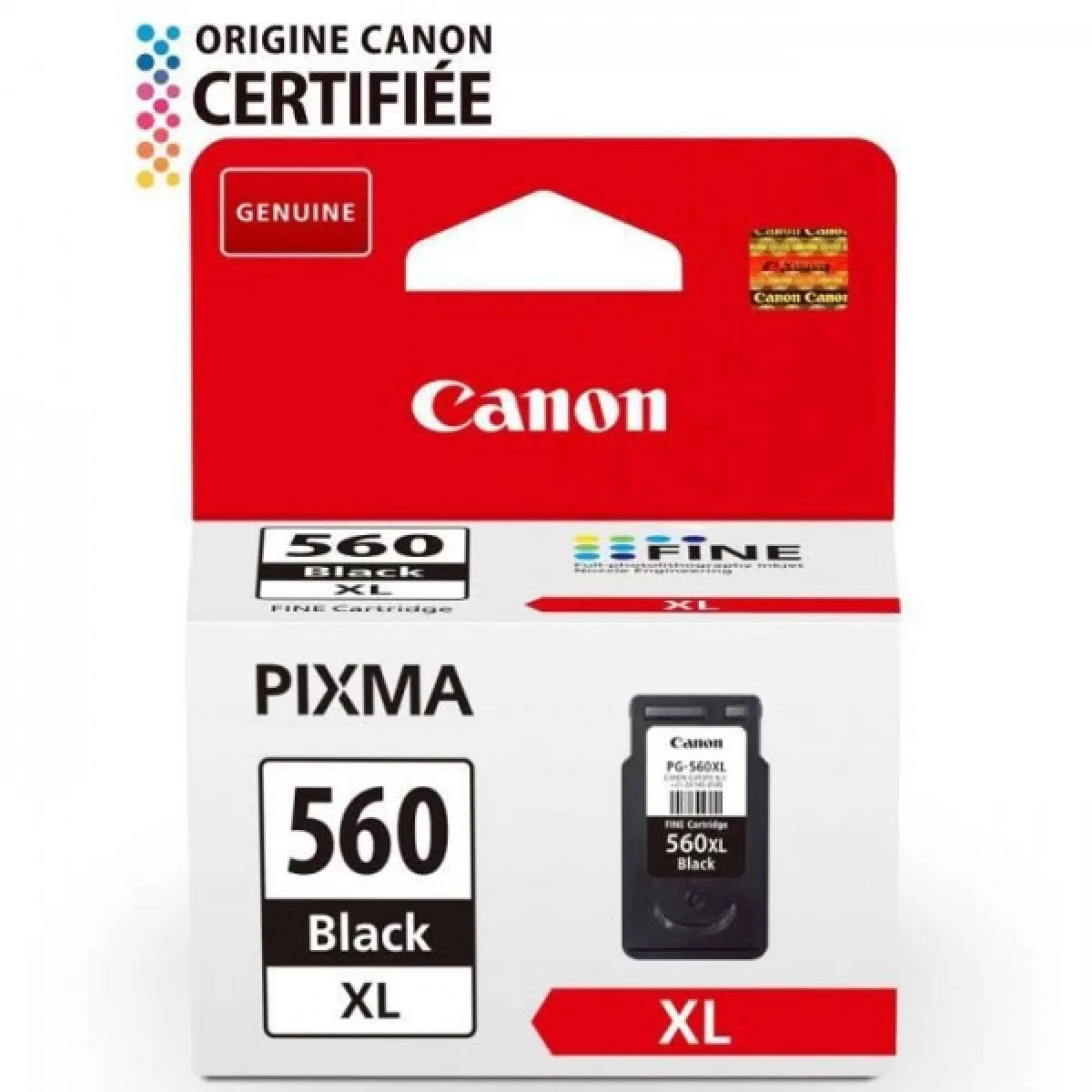 Canon PG-560 XL - Noir