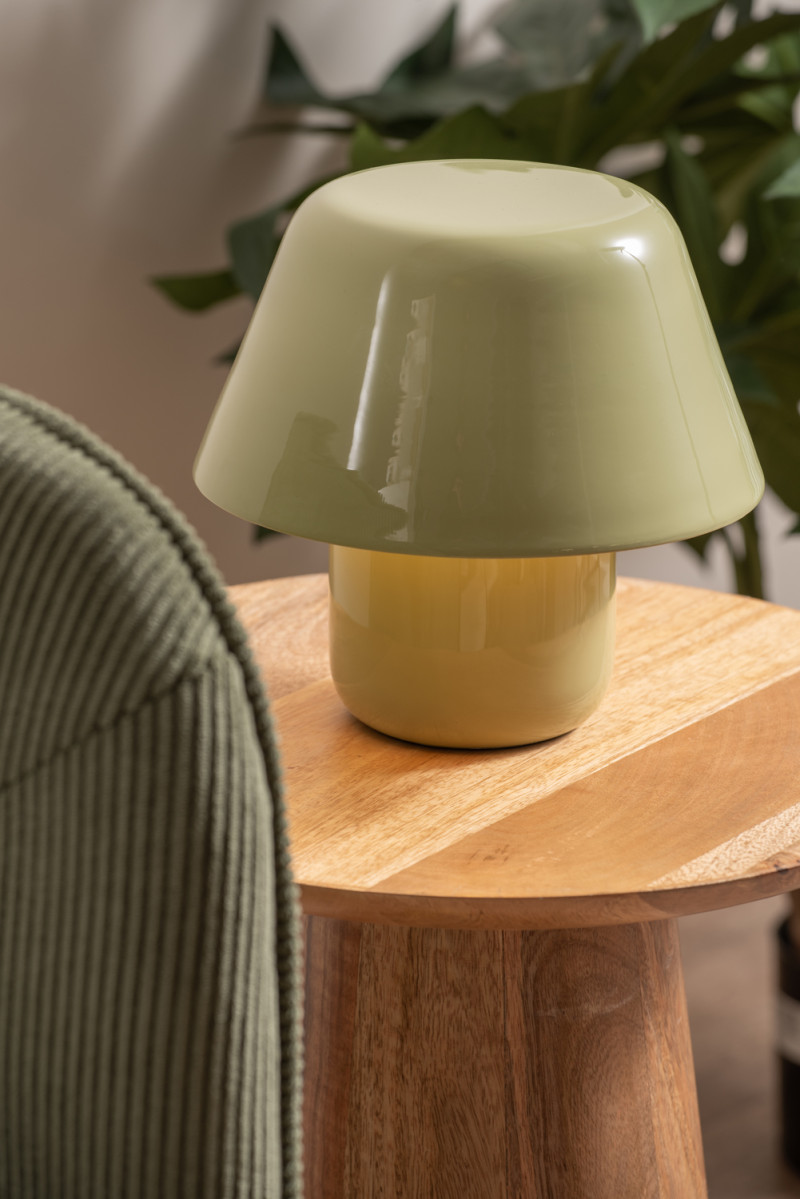 Table Lamp Afan LM2267YE Ochre yellow