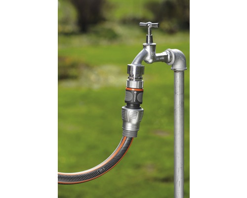 Premium slangaansluiting GARDENA 3/4