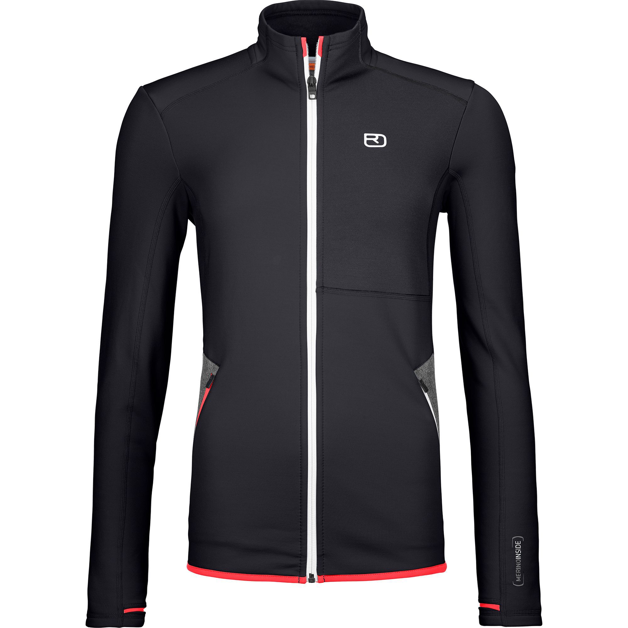 OrtovoxFleece Jacket W