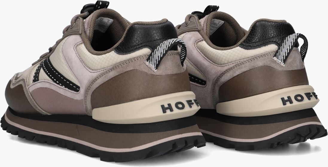 grijze the hoff brand lage sneakers city off road
