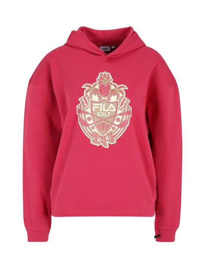 Women's Pink Hoodie