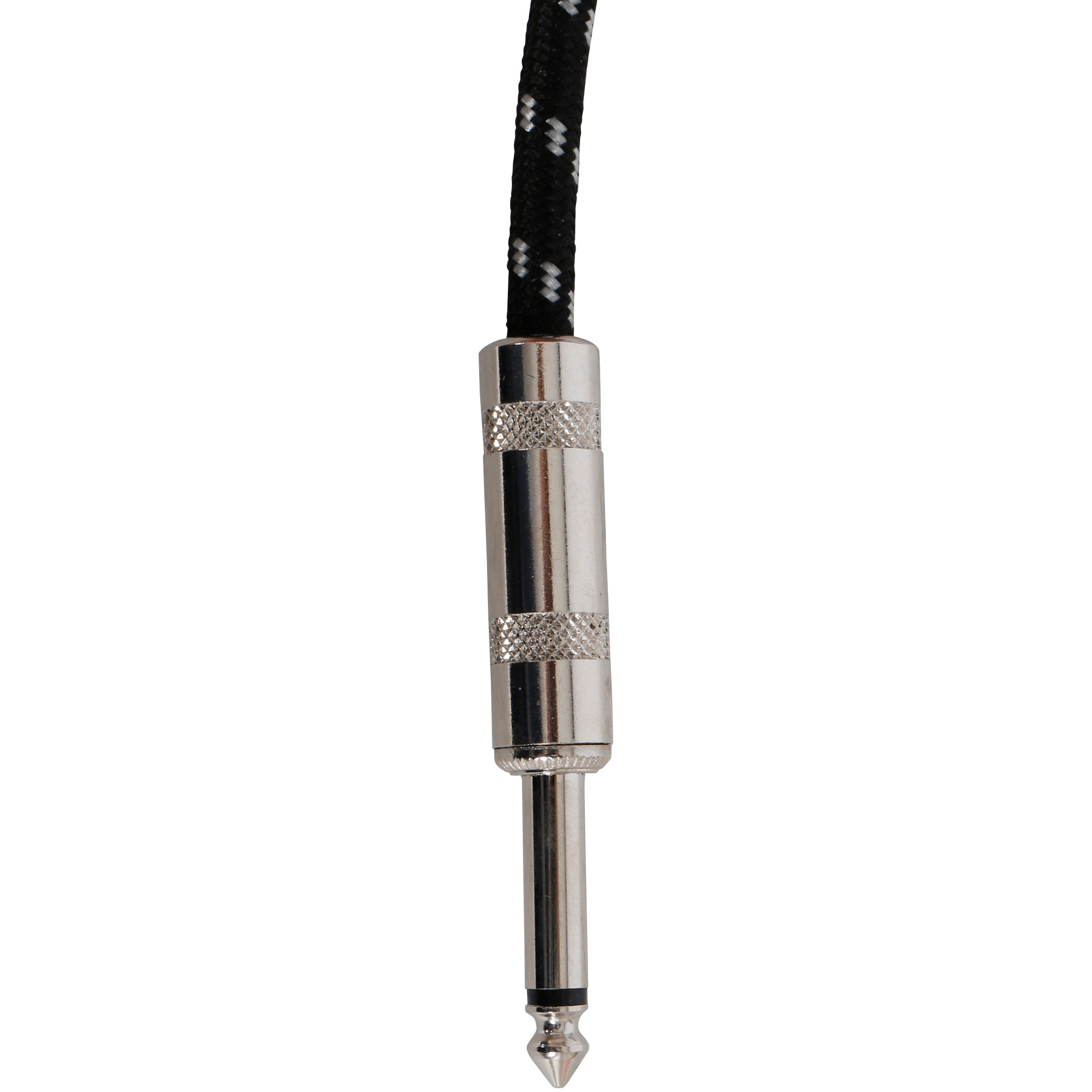 Devine INS90 instrumentkabel jack - haakse jack 9 meter