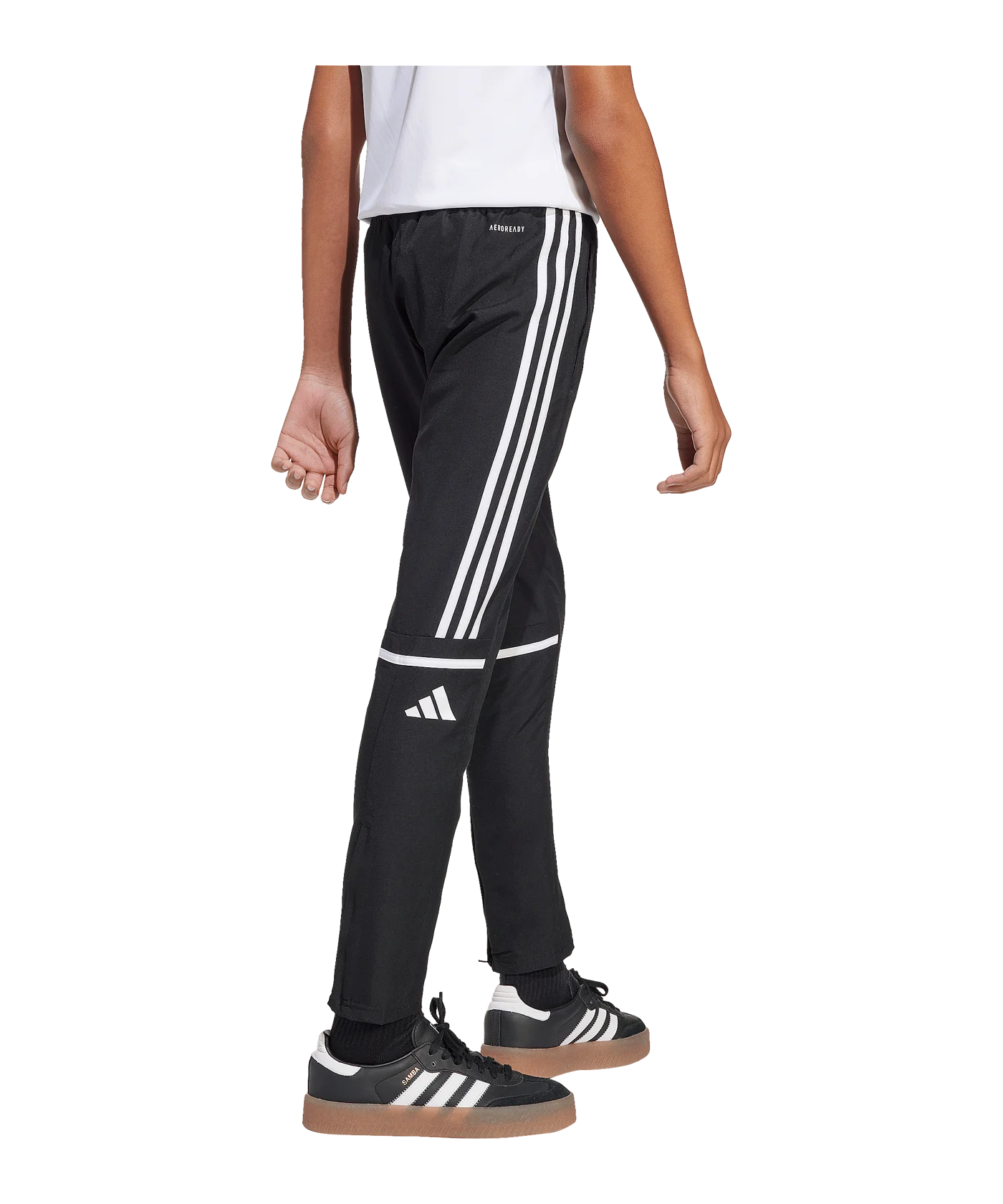 adidas Squadra 25 Präsentationshose Kids Schwarz