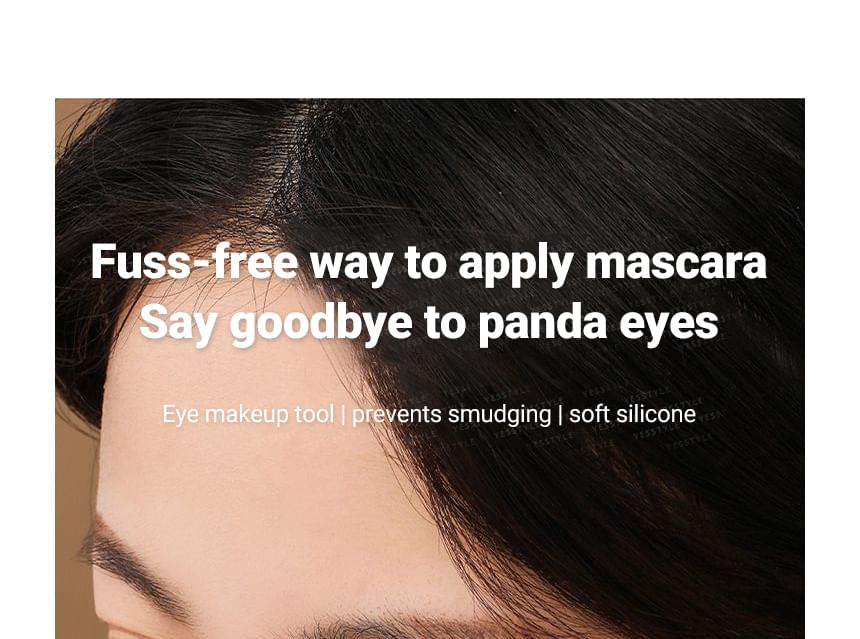 SIMBLER - Siliconen make-up oogschaduwschild