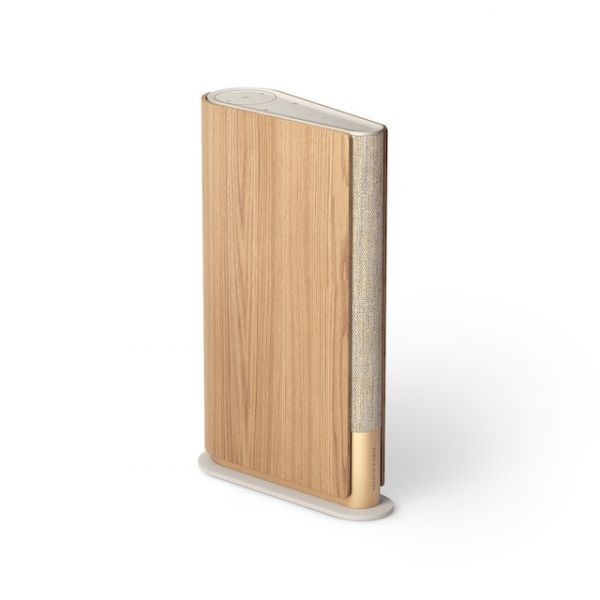 Bang & Olufsen Colunas Wi-fi Beosound Emerge Gold Tone