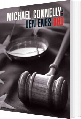 Den Enes Død - Michael Connelly - Bog