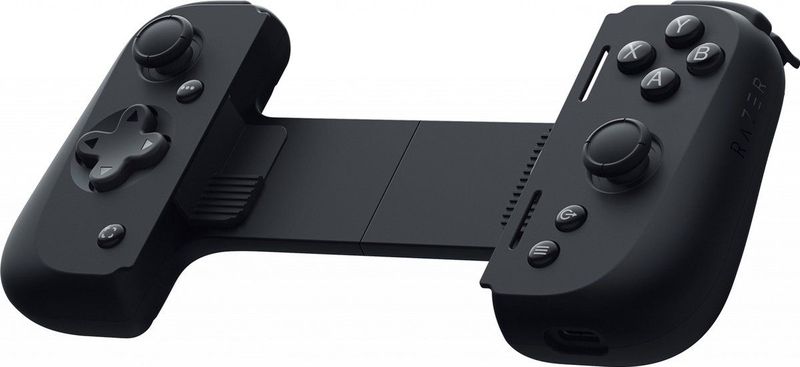 Razer Kishi V2 Lightning - Gaming Controller voor iPhone - Mobiele Controller - Zwart