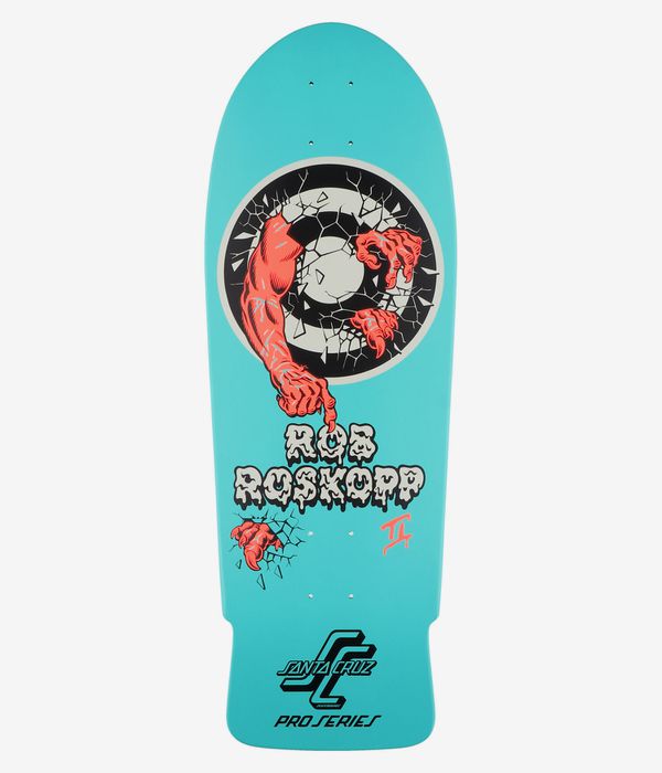 Santa Cruz Roskopp Two Reissue 10.35