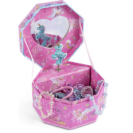 4-Girlz smykkebox med musik