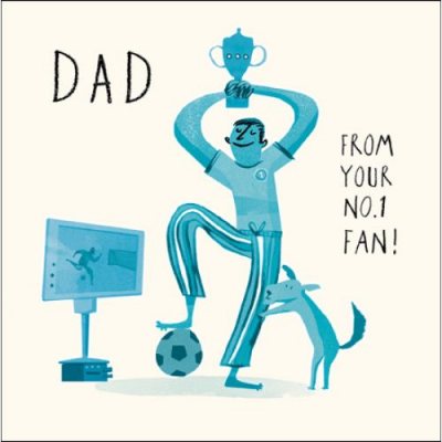 Dad Number 1