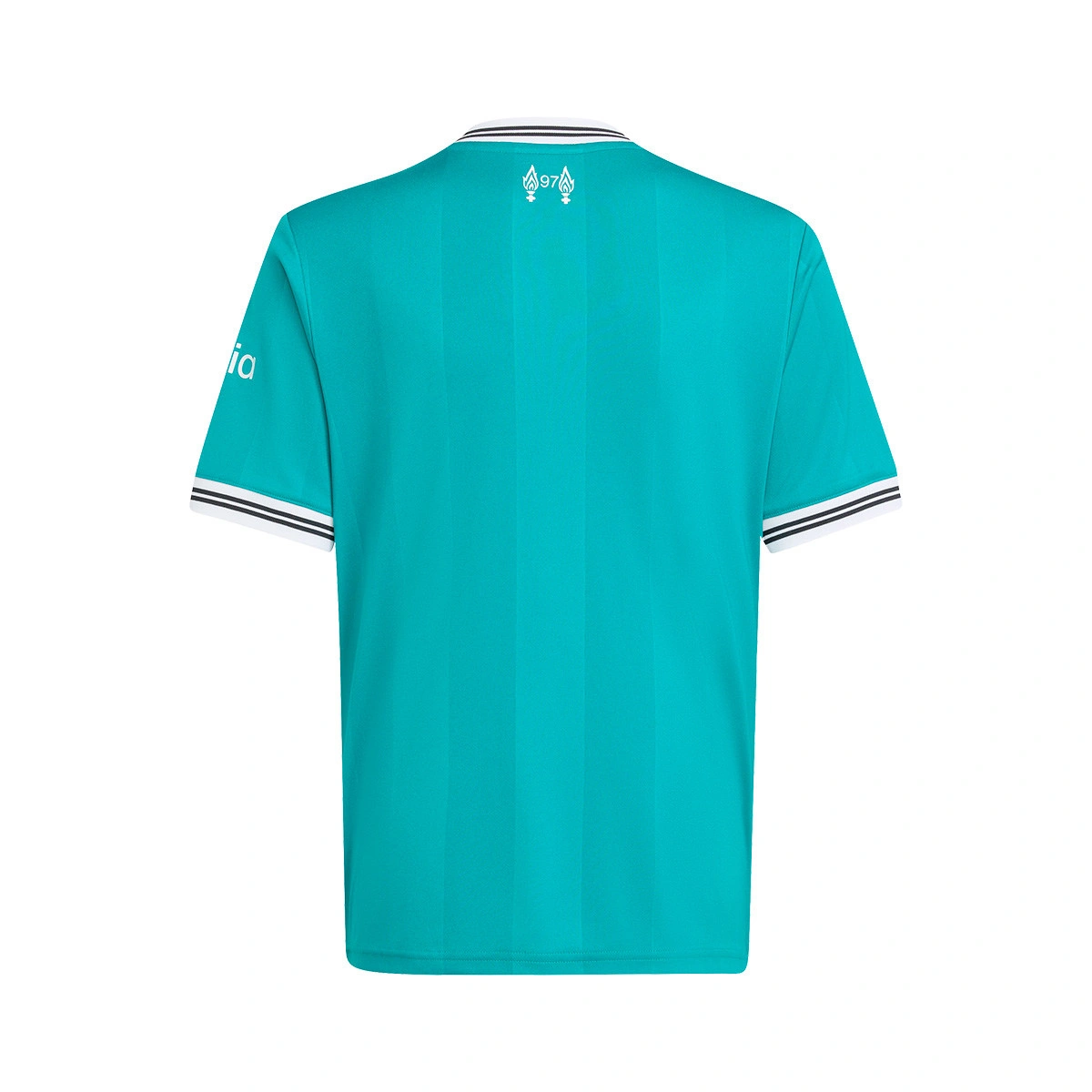 Camisola adidas Liverpool FC Terceiro Equipamento 2025-2026 Criança