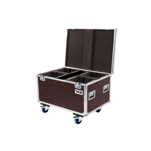 Thon Case 4x Stairville B1R Beam
