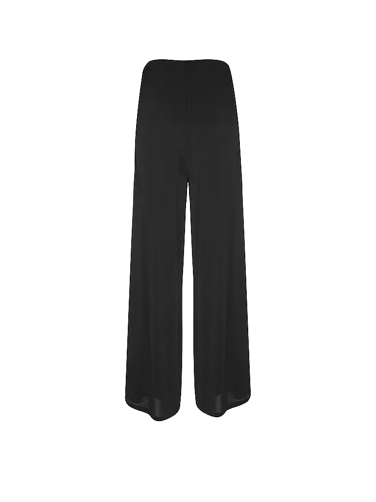 WOLFORD Jerseyhose  schwarz