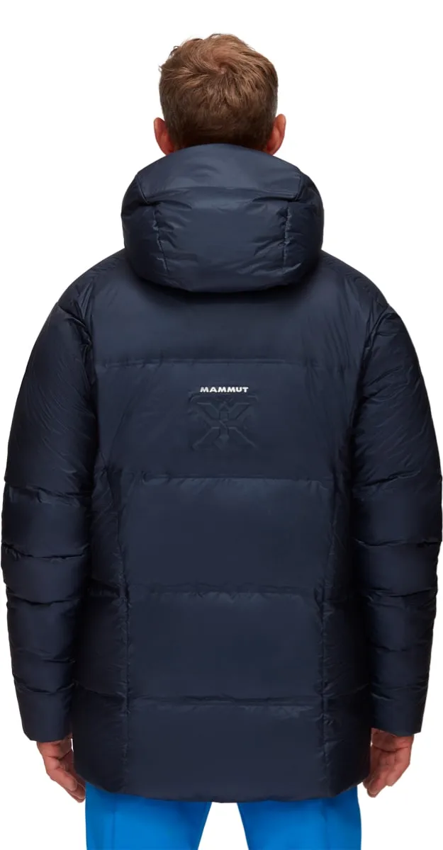 Mammut Eigerjoch Pro In Hooded Jacket Men Night
