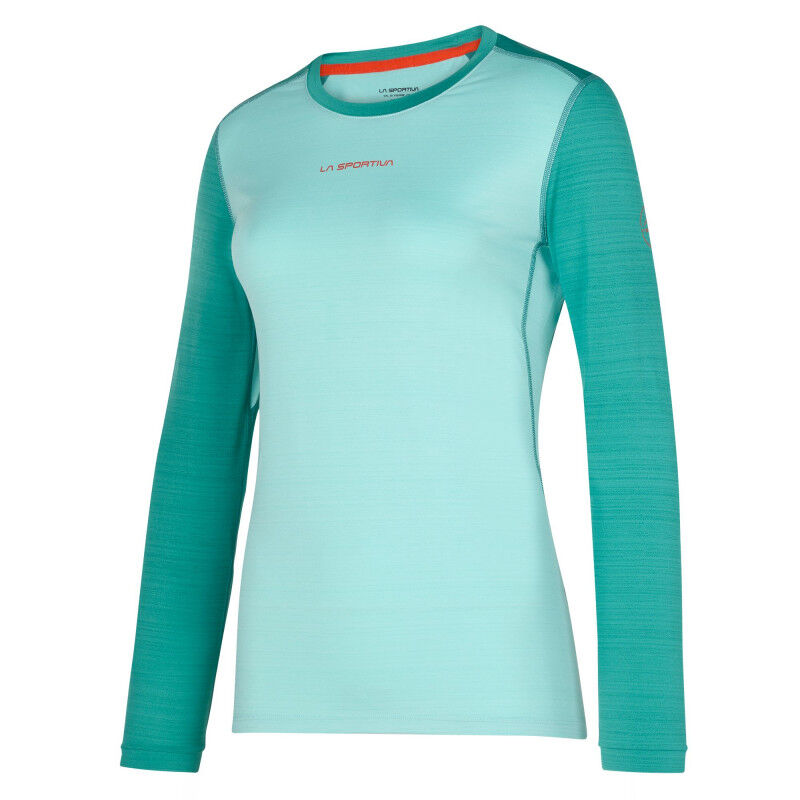 Tour Long Sleeve W - Sous-vêtement technique femme