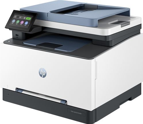 HP - Laserjet Pro MFP 3302fdw - Multifunctionele Printer - Zwart - Compact